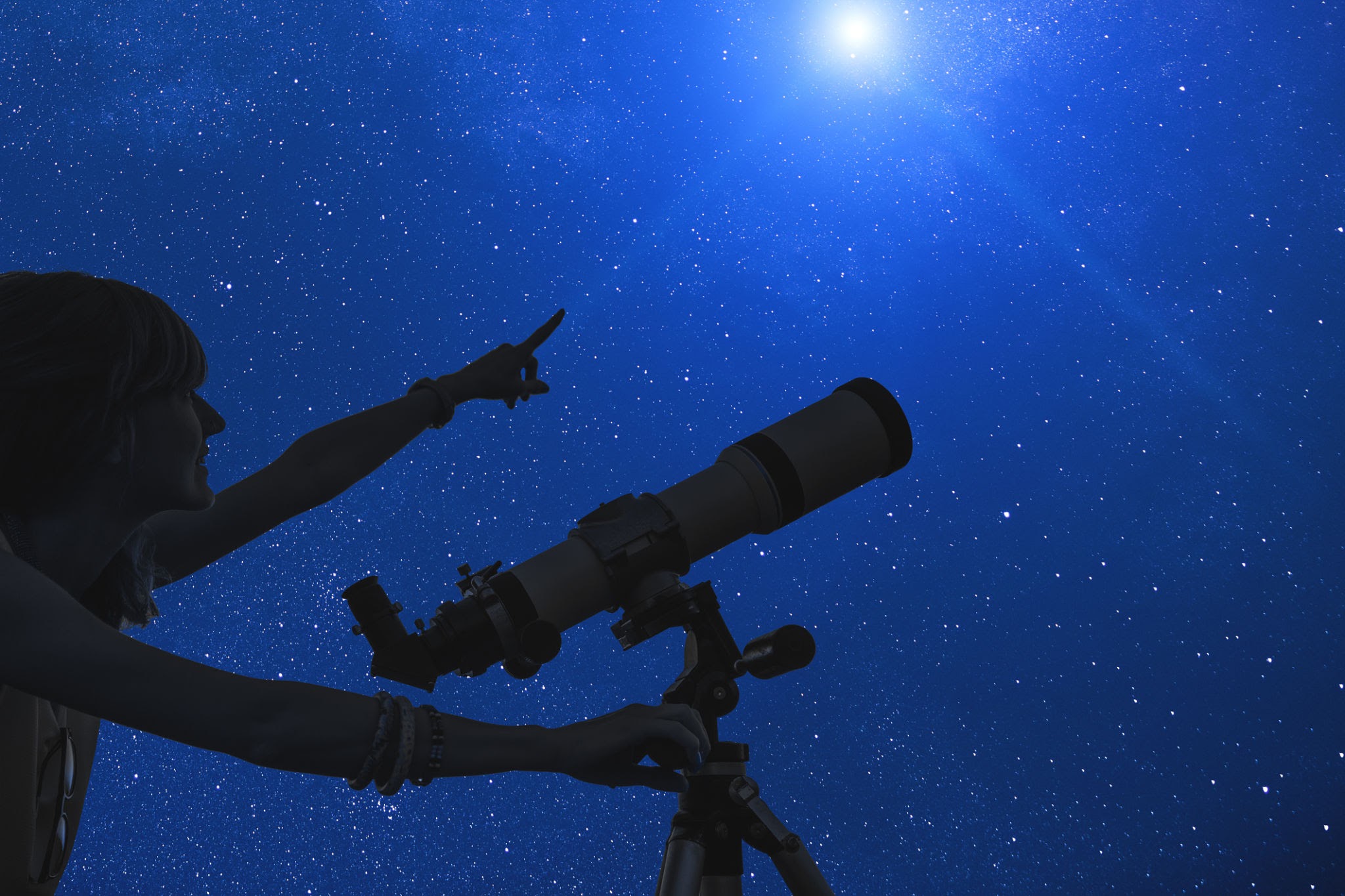 Viernes de Estrellas - Reunión informal en el Portillo. Compartimos telescopios, café y conocimientos.